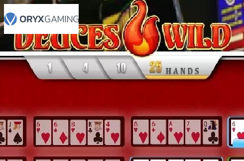 Deuces Wild